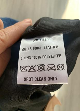 Жіноча шкіряна замшева сумка made in italy шоппер,