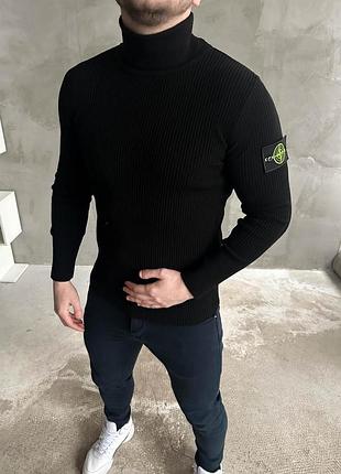 Светр stone island
