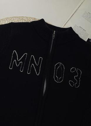 Детская зипка, кофта в рубчик на мальчика minimen✔️ 5