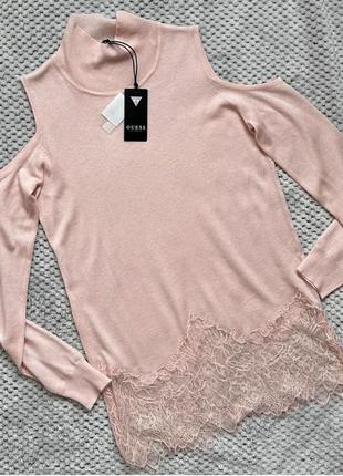 Красивый гольф брэнда guess original новый