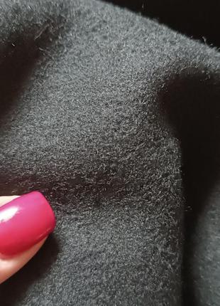 Базовое пальто, шерсть.