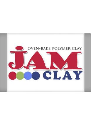 Пластика rosa jam clay 20 г космічна пил (901) (4823064964622)