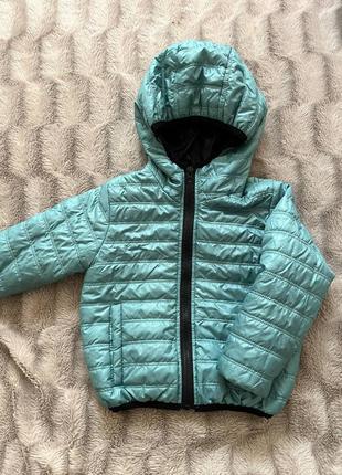 Куртка демисезонная