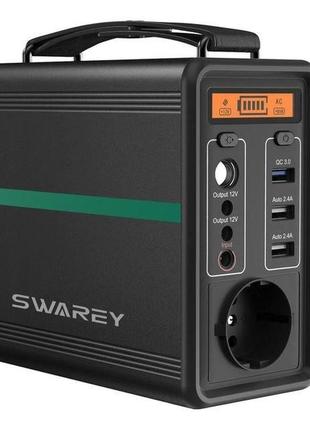 Зарядная станция swarey в1502 52000mah 166w