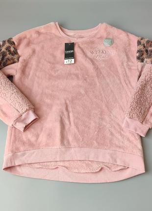 Піжамний світер george 6-7 7-8 11-12 років