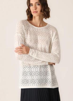 Вʼязаний джемпер planet розмір м