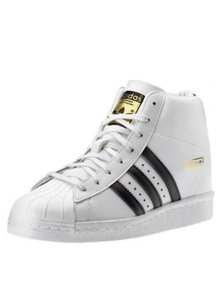 Адидас суперстар ап adidas superstar up w4 фото