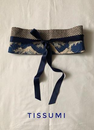 Пояс в японском стиле1 фото