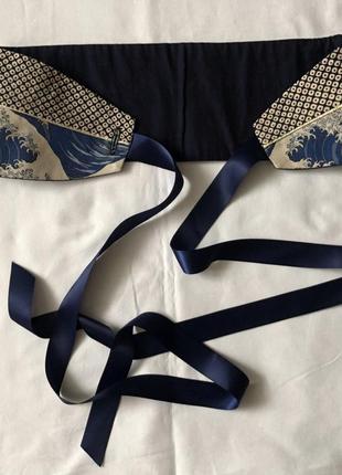 Пояс в японском стиле4 фото