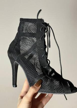 Туфлі heels хілс для танців каблуки