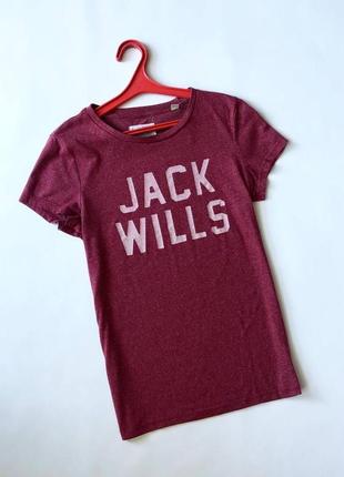 Футболка jack wills