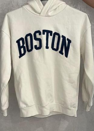 Худи boston