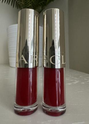 Clarins lip comfort oil оттенок 03