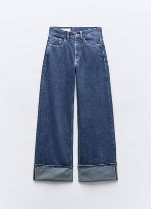 Джинси zara