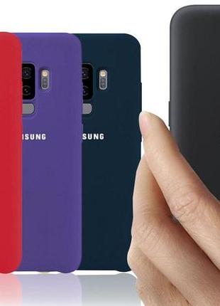 Чехол накладка original soft case samsung a10 a20 a30 a40 a50