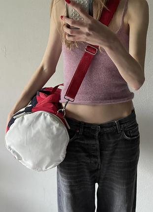 Спортивна сумка tommy hilfiger