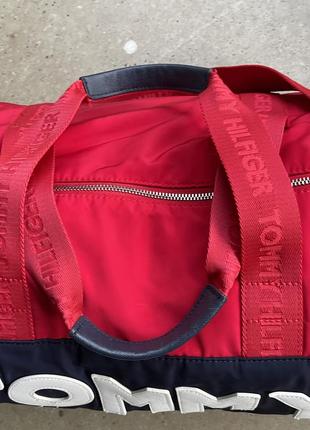 Спортивна сумка tommy hilfiger