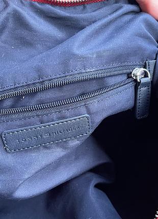 Спортивна сумка tommy hilfiger