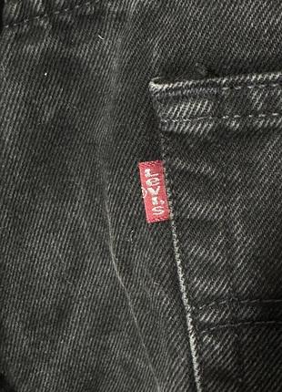 Levi’s vintage jeans джинсы5 фото