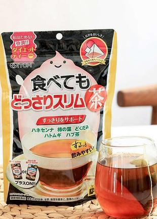 Дуже легке проносне з екстрактом сени і молочнокислими бактеріями, японія