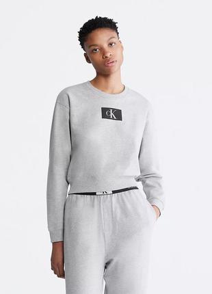 Свитшот женский calvin klein