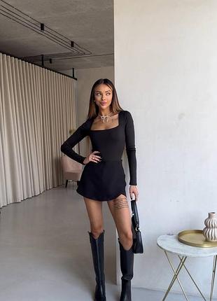 Спідниця-шорти 3