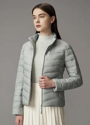 Пуховик женский bosideng