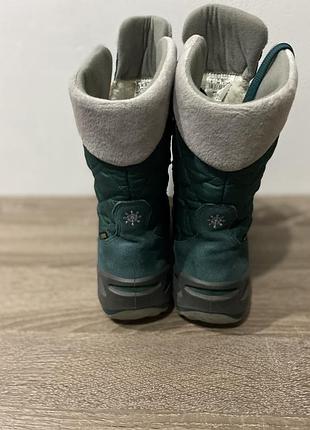Женские зимние ботинки lowa barina 764x
