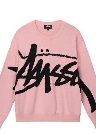 Stussy светер