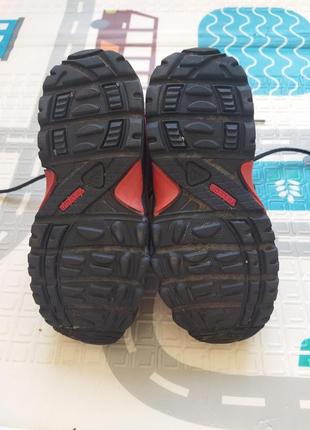 Adidas дитячі кросівки , ботинки terrex mid gtx grey3 фото