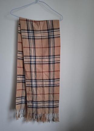 Шарф burberry, burberry's