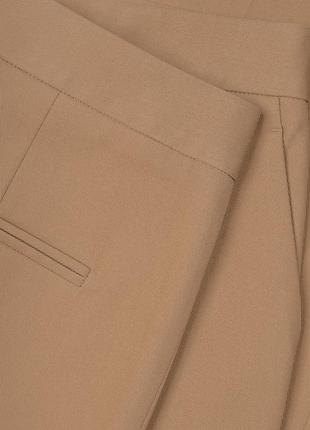 Хлопковые брюки jil sander оригинал 8
