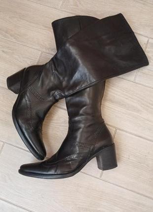 Чоботи жіночі осінні