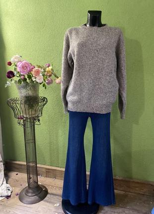 Джемпер вовна/шовк ірландія