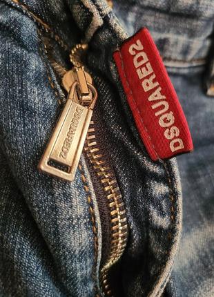 Джинсы dsquared. 5