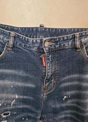 Джинсы dsquared. 2