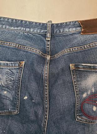 Джинсы dsquared. 4