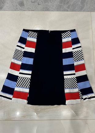 Юбка cotton tommy hilfiger