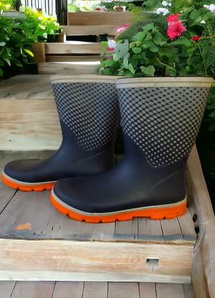 Резиновые сапоги tretorn, р.37 оригинал