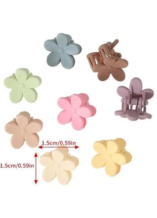 Закоки для волос, набор 50 шт