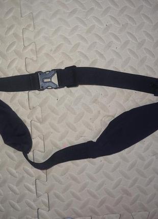 Поясная спортивная сумочка для телефона и мелочи