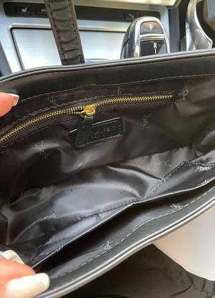 Кожаная сумка премиум