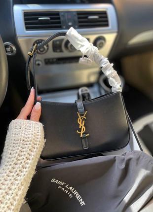 Кожаная сумка премиум