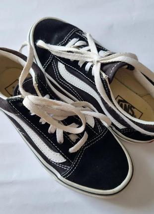 Кеди 31 р vans