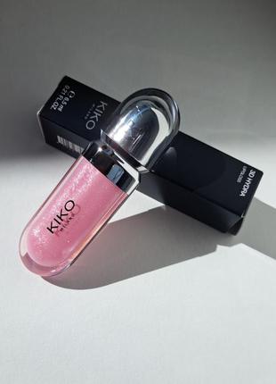 3d hydra lipgloss kiko
