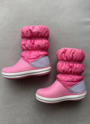 Чоботи crocs c11