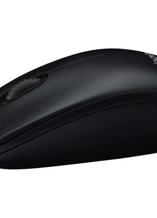 Мышка logitech m90 dark (910-001793)