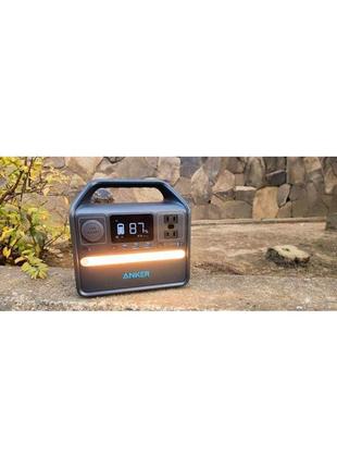 Зарядная станция anker 521 powerhouse - 256wh 200w