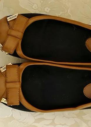 Балетки  guess3 фото