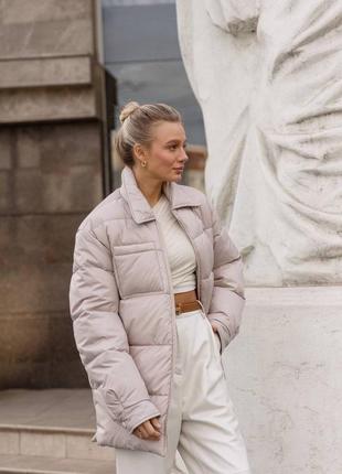 Куртка зимова